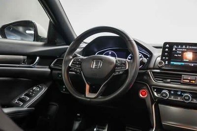 2019 Honda Accord Sedan Sport 2.0T