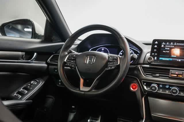 2019 Honda Accord Sedan Sport 2.0T