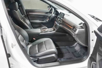 2019 Honda Accord Sedan Sport 2.0T