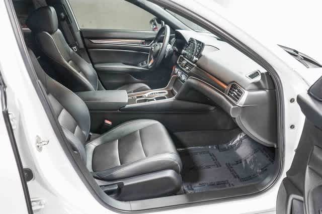 2019 Honda Accord Sedan Sport 2.0T