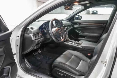 2019 Honda Accord Sedan Sport 2.0T