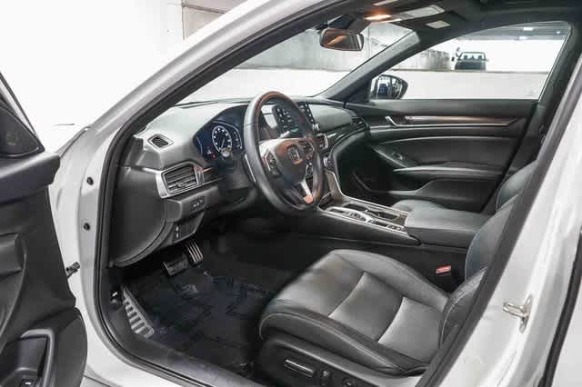 2019 Honda Accord Sedan Sport 2.0T