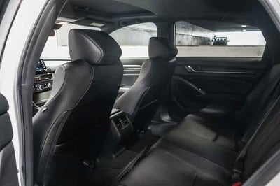 2019 Honda Accord Sedan Sport 2.0T