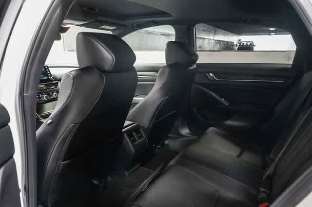 2019 Honda Accord Sedan Sport 2.0T