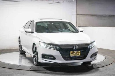 2019 Honda Accord Sedan Sport 2.0T