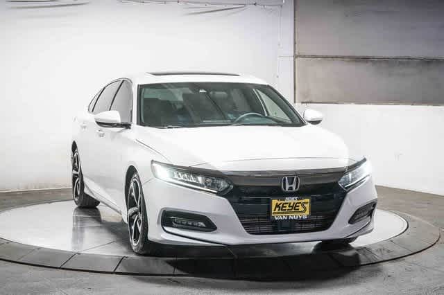 2019 Honda Accord Sedan Sport 2.0T