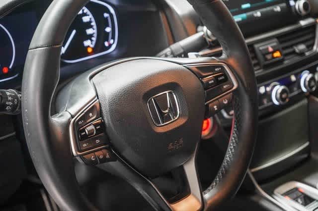 2019 Honda Accord Sedan Sport 2.0T
