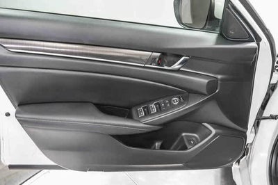 2019 Honda Accord Sedan Sport 2.0T
