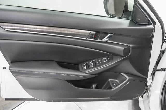 2019 Honda Accord Sedan Sport 2.0T