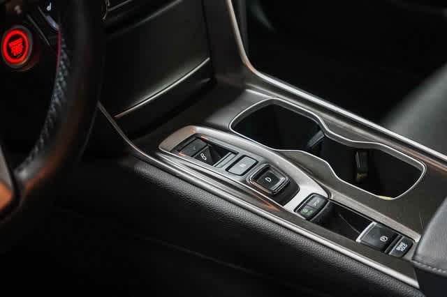 2019 Honda Accord Sedan Sport 2.0T