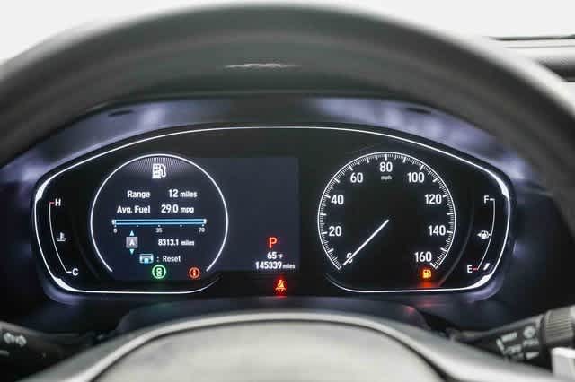 2019 Honda Accord Sedan Sport 2.0T