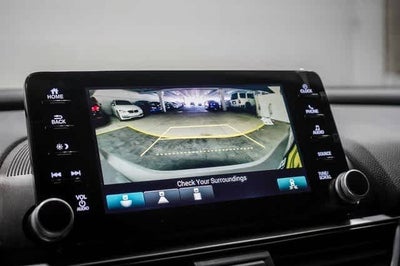 2019 Honda Accord Sedan Sport 2.0T