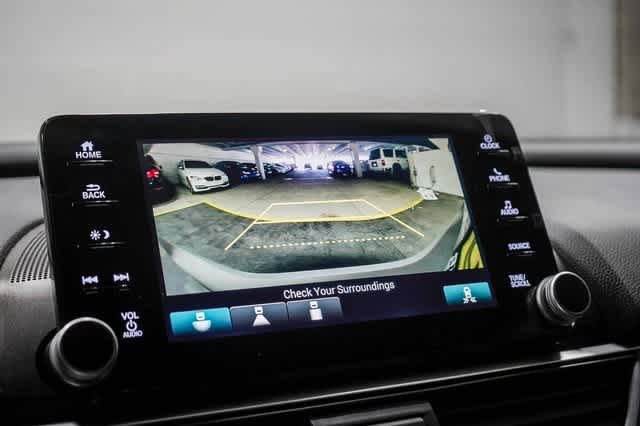 2019 Honda Accord Sedan Sport 2.0T