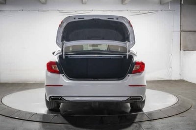 2019 Honda Accord Sedan Sport 2.0T