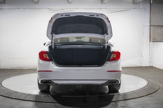 2019 Honda Accord Sedan Sport 2.0T