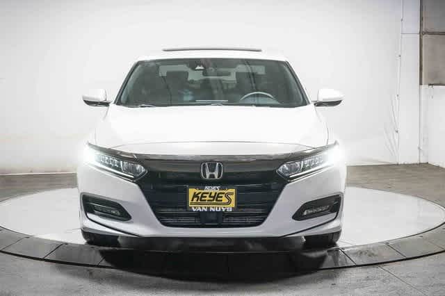 2019 Honda Accord Sedan Sport 2.0T