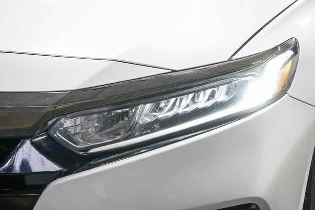 2019 Honda Accord Sedan Sport 2.0T