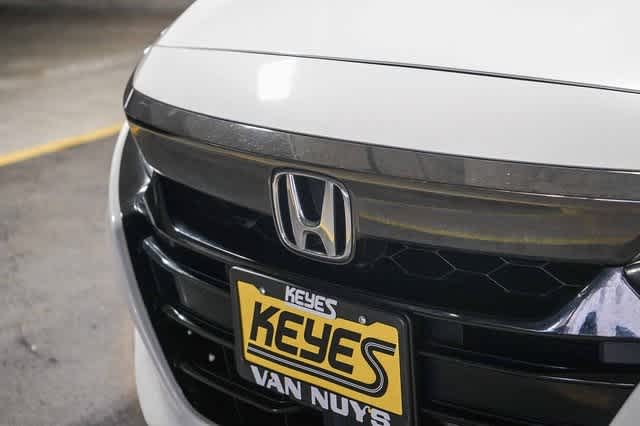 2019 Honda Accord Sedan Sport 2.0T