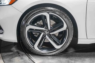 2019 Honda Accord Sedan Sport 2.0T