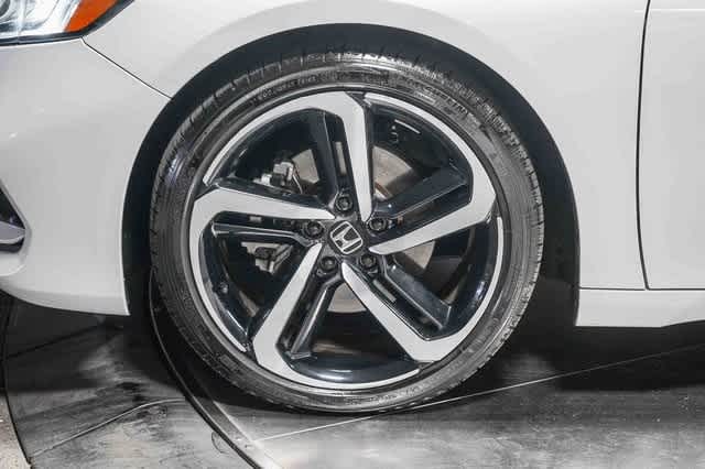 2019 Honda Accord Sedan Sport 2.0T