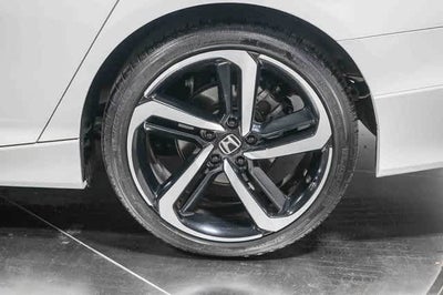 2019 Honda Accord Sedan Sport 2.0T