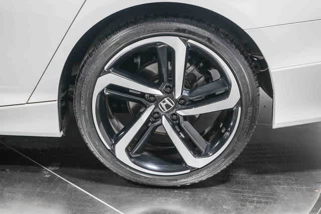 2019 Honda Accord Sedan Sport 2.0T
