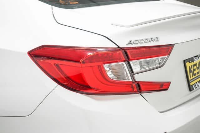 2019 Honda Accord Sedan Sport 2.0T