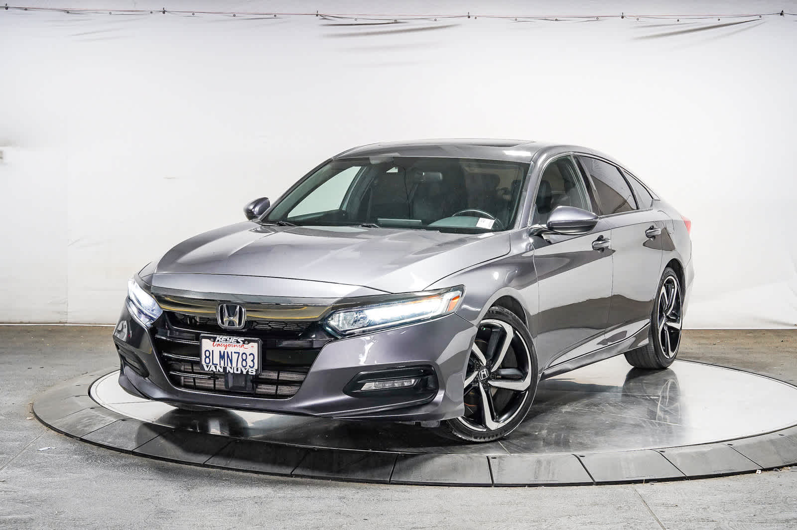2019 Honda Accord Sedan Sport 2.0T