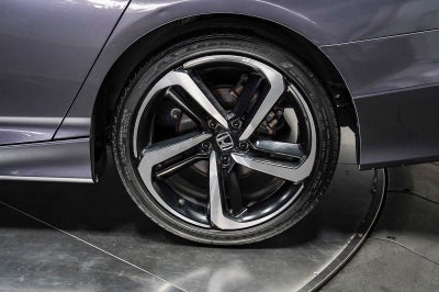 2019 Honda Accord Sedan Sport 2.0T