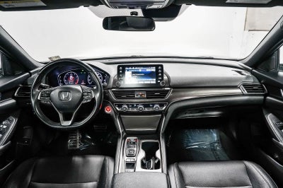 2019 Honda Accord Sedan Sport 2.0T