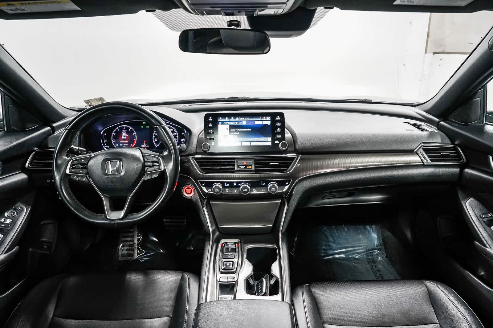 2019 Honda Accord Sedan Sport 2.0T
