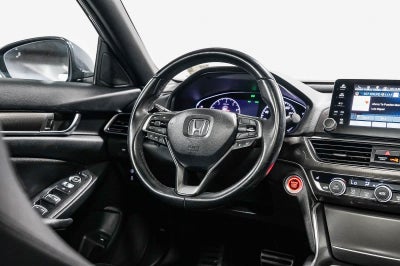 2019 Honda Accord Sedan Sport 2.0T