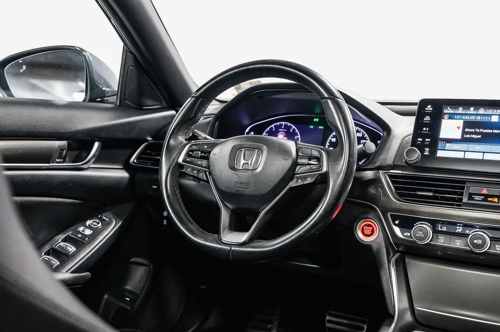 2019 Honda Accord Sedan Sport 2.0T