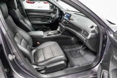 2019 Honda Accord Sedan Sport 2.0T