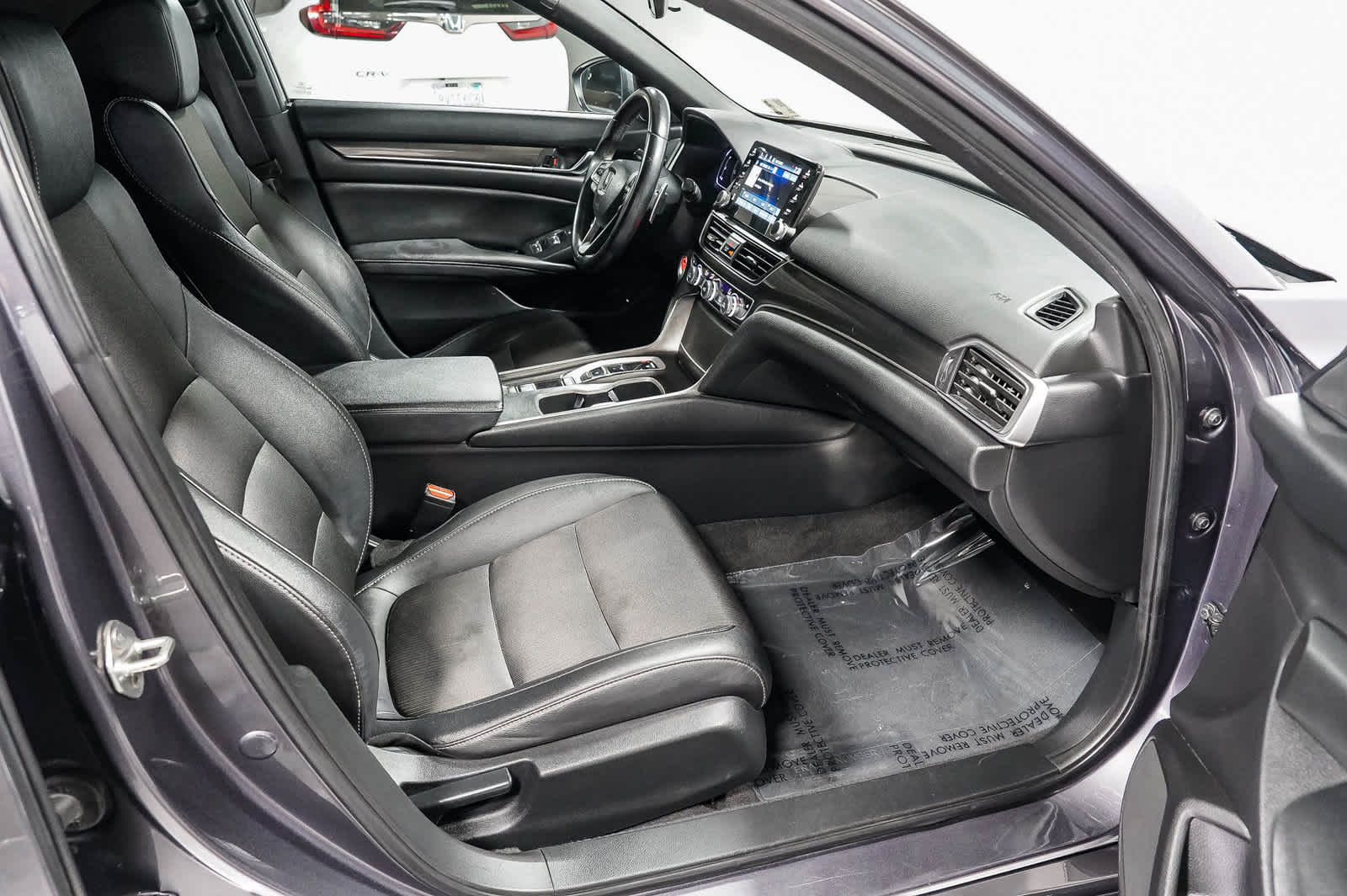 2019 Honda Accord Sedan Sport 2.0T