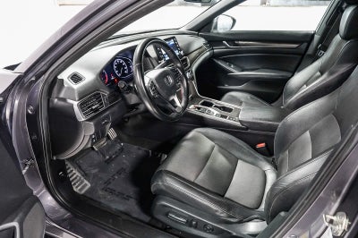 2019 Honda Accord Sedan Sport 2.0T