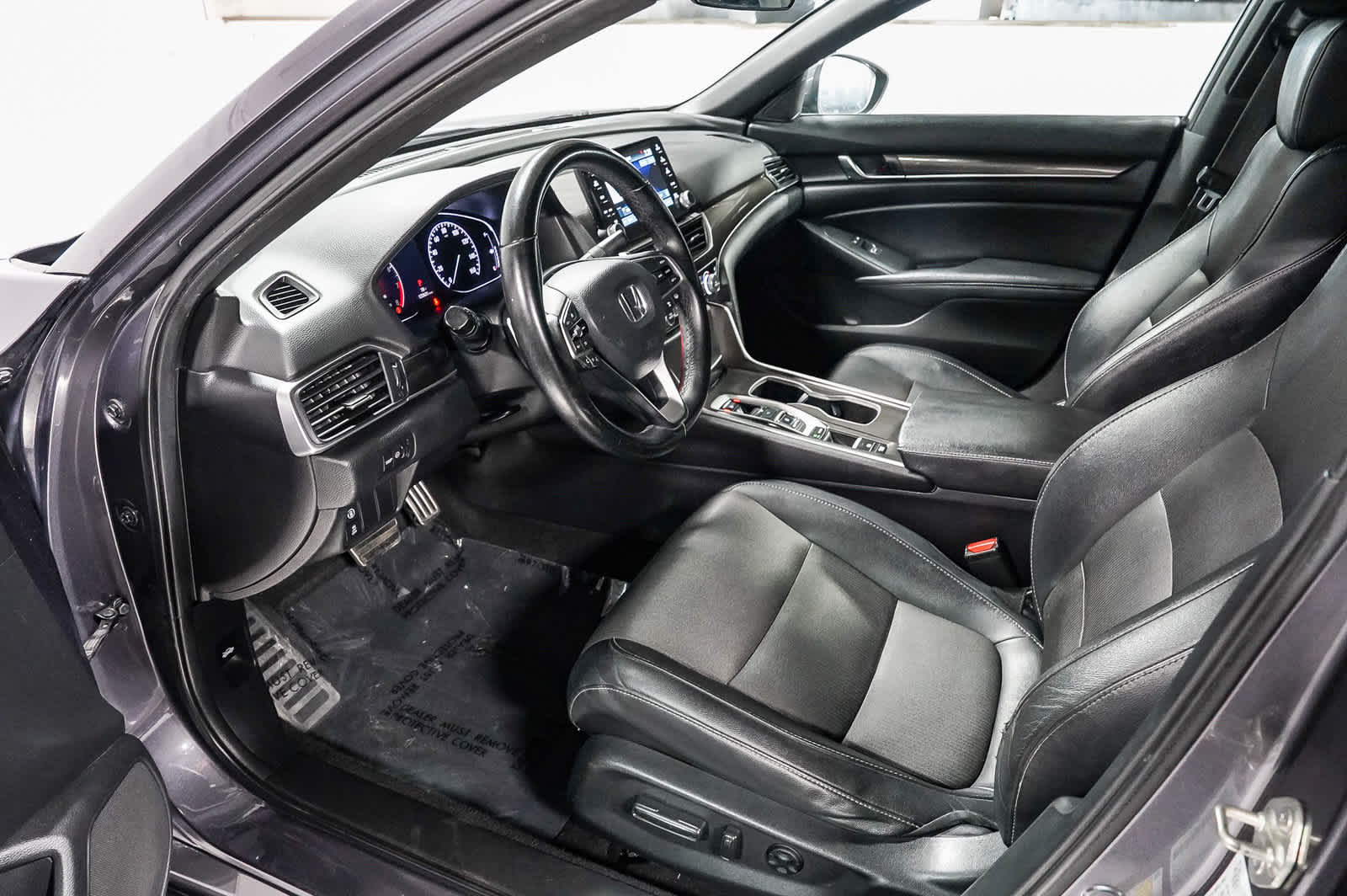 2019 Honda Accord Sedan Sport 2.0T