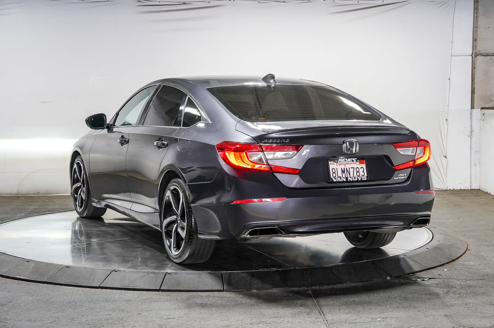 2019 Honda Accord Sedan Sport 2.0T