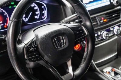 2019 Honda Accord Sedan Sport 2.0T