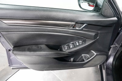 2019 Honda Accord Sedan Sport 2.0T