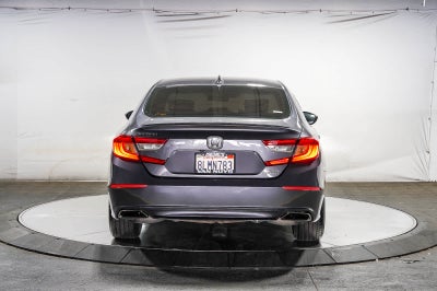 2019 Honda Accord Sedan Sport 2.0T