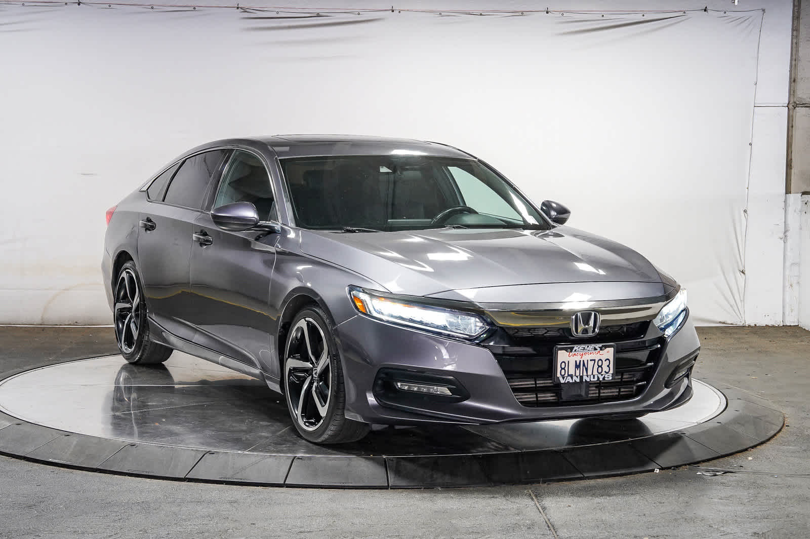 2019 Honda Accord Sedan Sport 2.0T