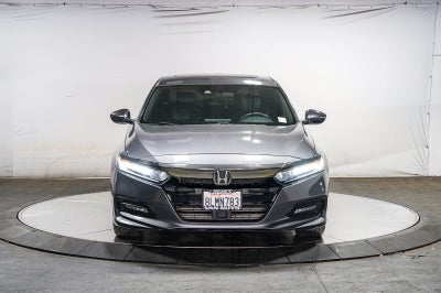 2019 Honda Accord Sedan Sport 2.0T