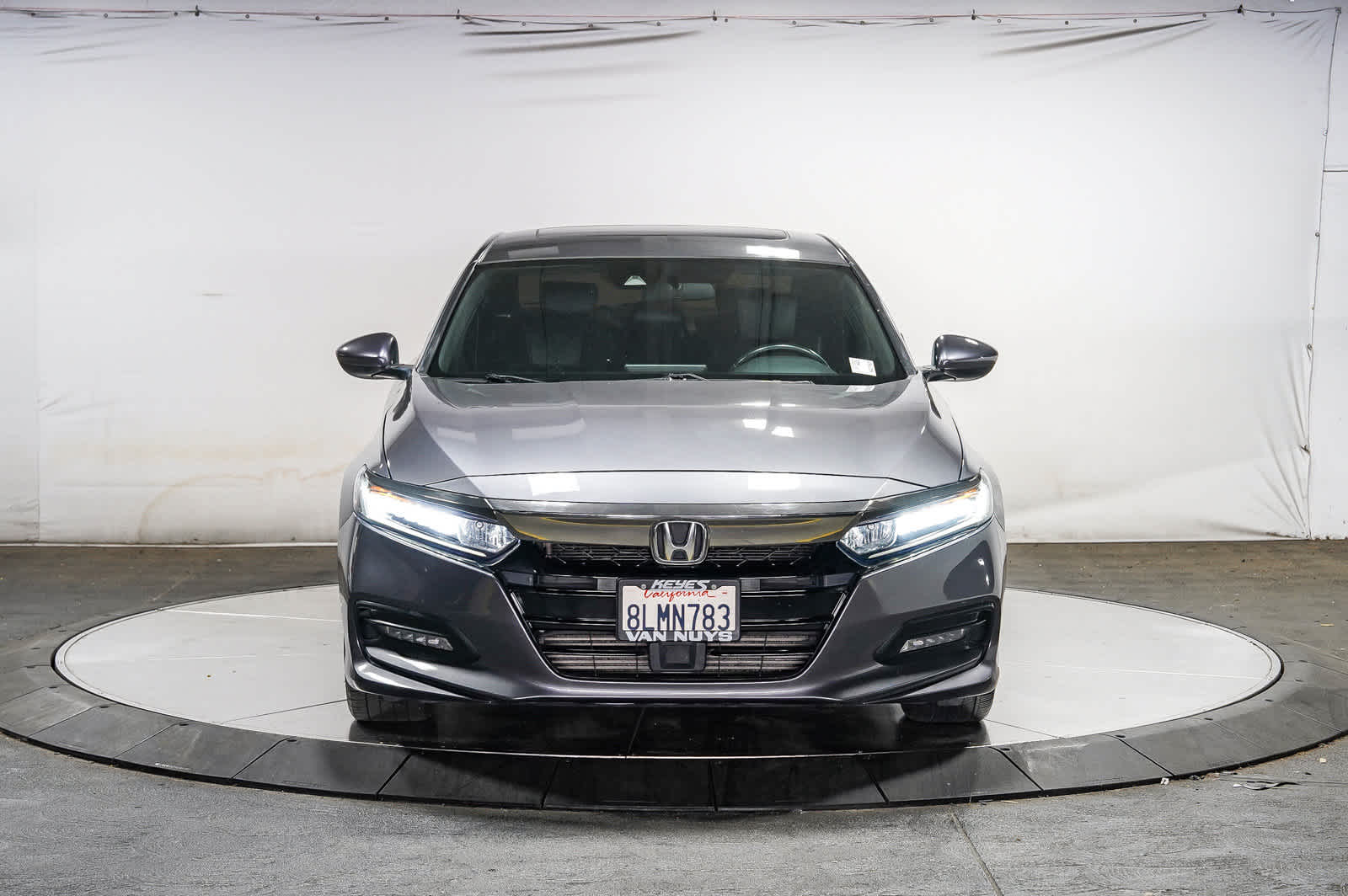 2019 Honda Accord Sedan Sport 2.0T