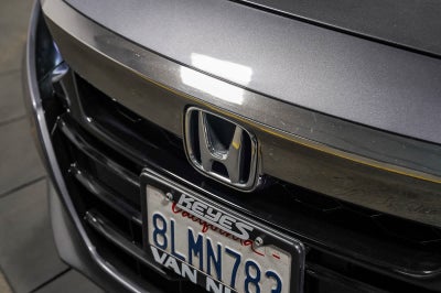 2019 Honda Accord Sedan Sport 2.0T