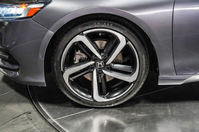 2019 Honda Accord Sedan Sport 2.0T