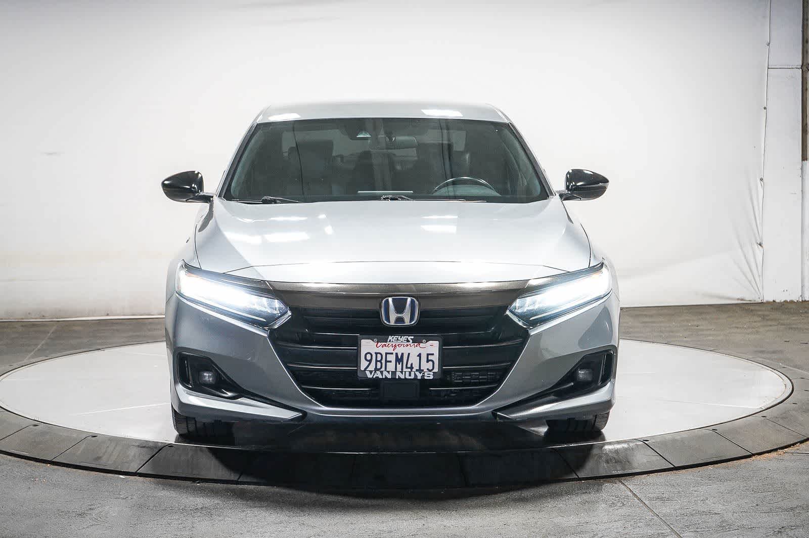 2022 Honda Accord Hybrid Sport