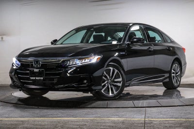 2021 Honda Accord Hybrid EX-L