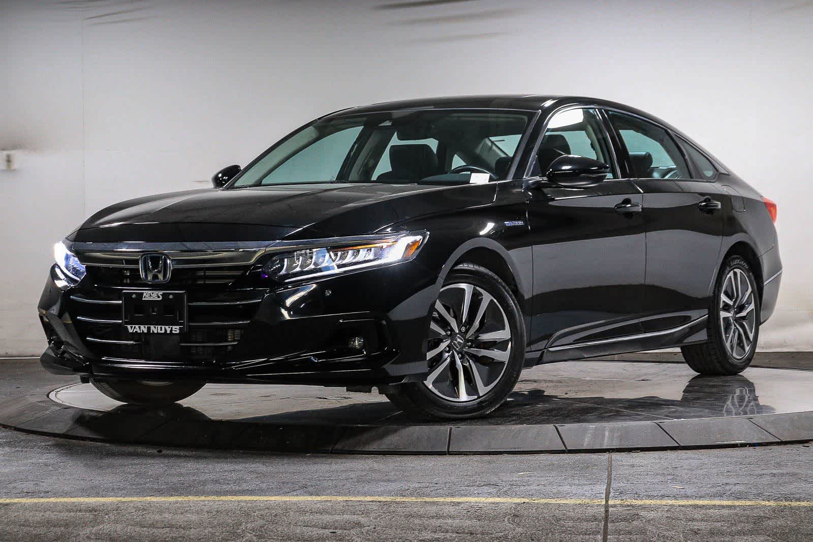 2021 Honda Accord Hybrid EX-L