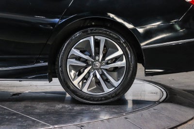 2021 Honda Accord Hybrid EX-L